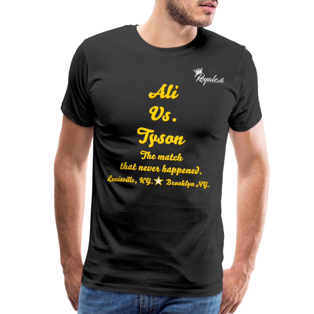 Men's Premium T-Shirt - black