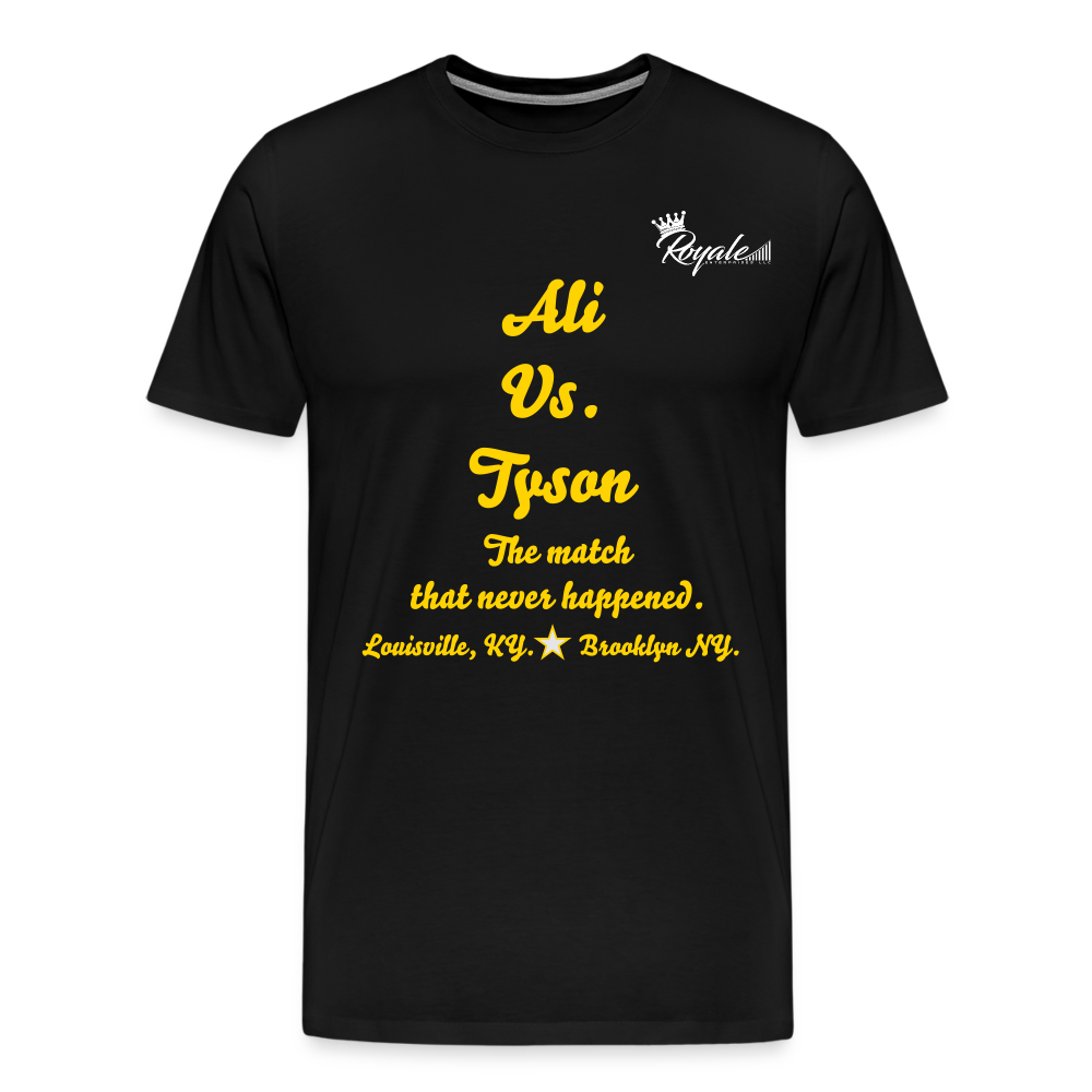 Men's Premium T-Shirt - black