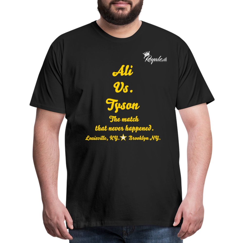 Men's Premium T-Shirt - black