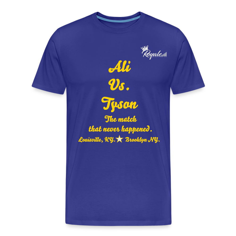 Men's Premium T-Shirt - royal blue