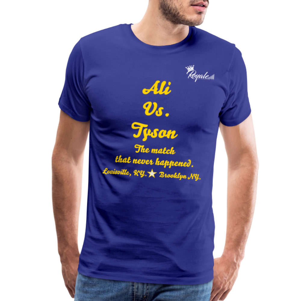 Men's Premium T-Shirt - royal blue