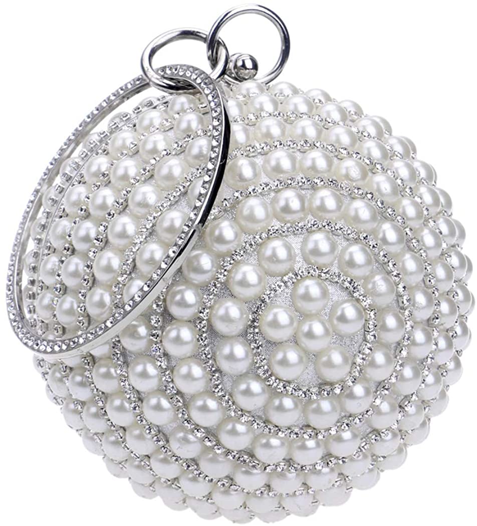 Pearl Clutches