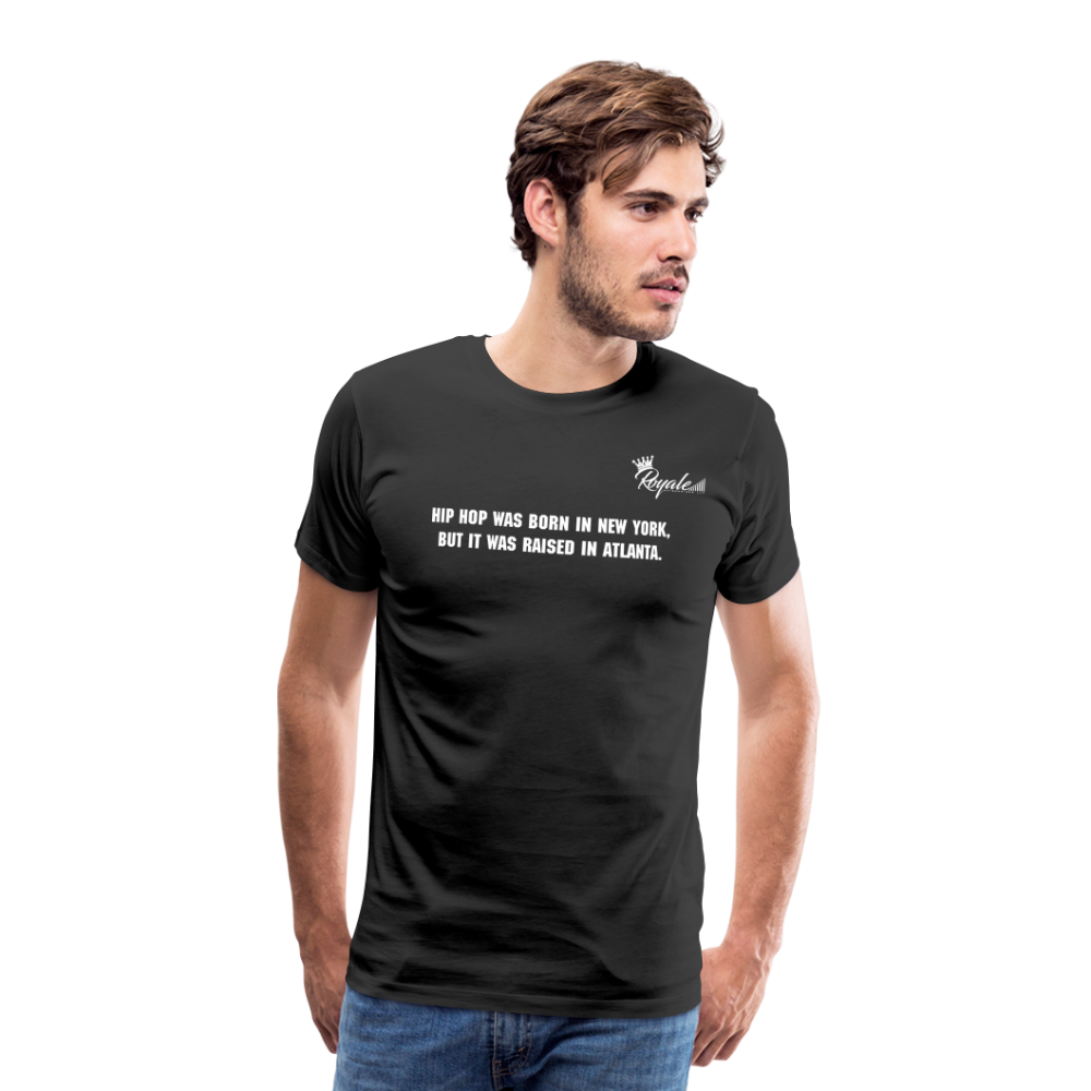 Men's Premium T-Shirt - black