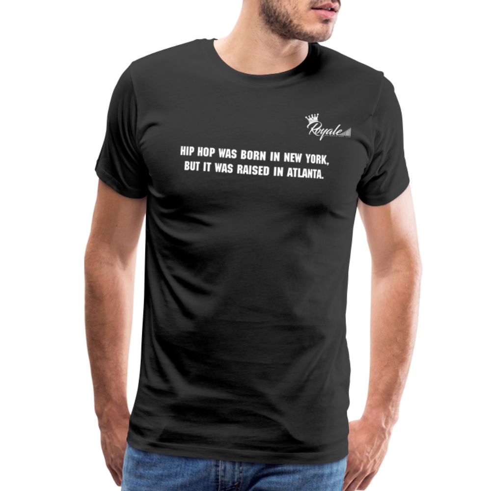 Men's Premium T-Shirt - black