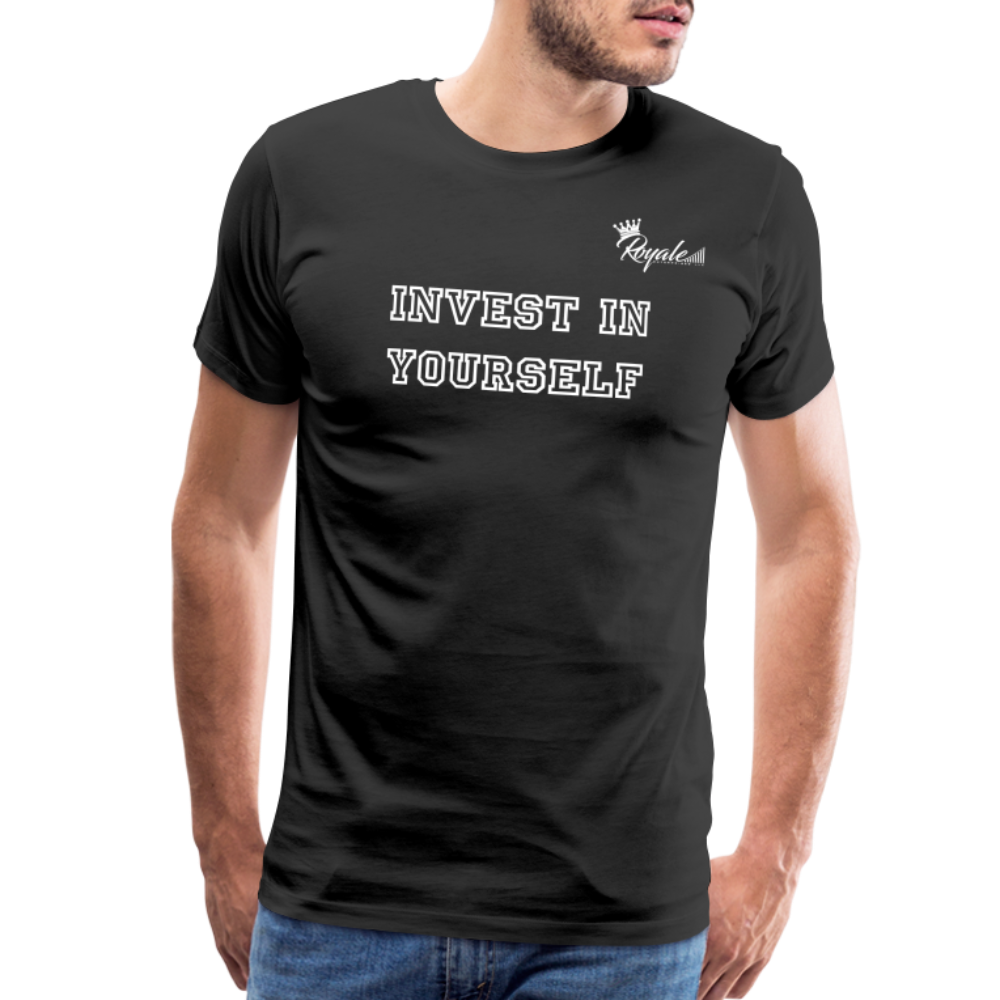 Men's Premium T-Shirt - black