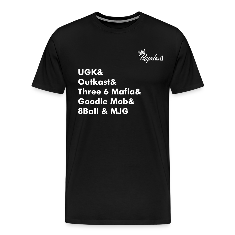 Men's Premium T-Shirt - black