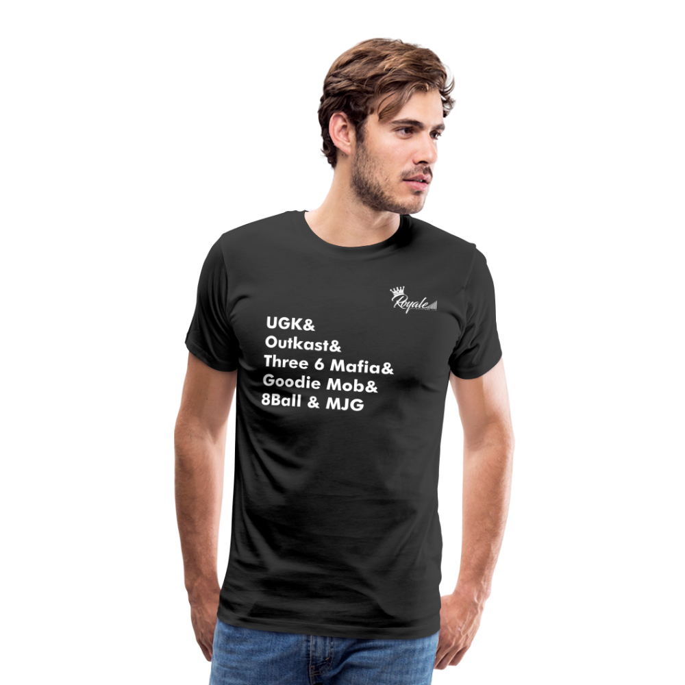 Men's Premium T-Shirt - black