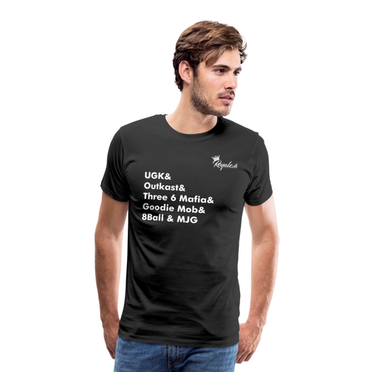 Men's Premium T-Shirt - black